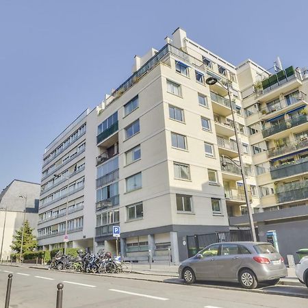 Charming Apartment With Terrace By Weekome París Exterior foto